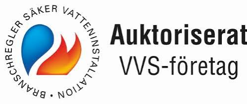 Auktoriserat VVS-företag enligt Branschregler Säker Vatteninstallation